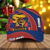 New Personalized NRL Classic 3D Cap For Fan - Limited Edition