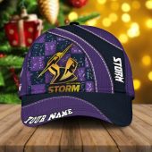 New Personalized NRL Classic 3D Cap For Fan - Limited Edition