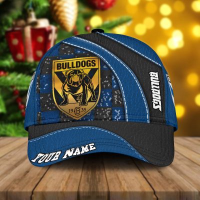 New Personalized NRL Classic 3D Cap For Fan - Limited Edition