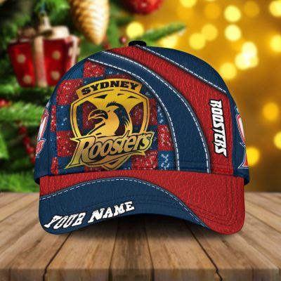 New Personalized NRL Classic 3D Cap For Fan - Limited Edition