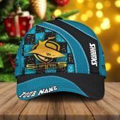 New Personalized NRL Classic 3D Cap For Fan - Limited Edition