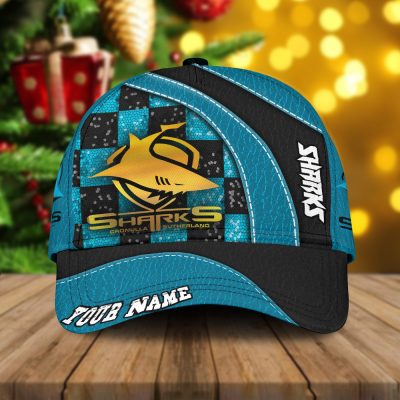 New Personalized NRL Classic 3D Cap For Fan - Limited Edition