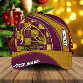 New Personalized NRL Classic 3D Cap For Fan - Limited Edition