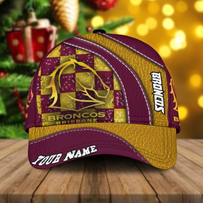 New Personalized NRL Classic 3D Cap For Fan - Limited Edition