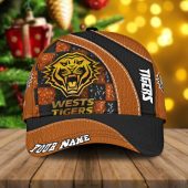 New Personalized NRL Classic 3D Cap For Fan - Limited Edition