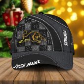New Personalized NRL Classic 3D Cap For Fan - Limited Edition