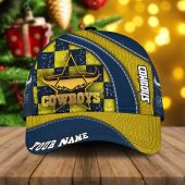 New Personalized NRL Classic 3D Cap For Fan - Limited Edition
