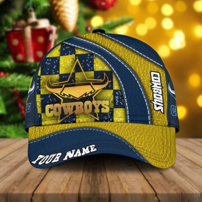 New Personalized NRL Classic 3D Cap For Fan - Limited Edition