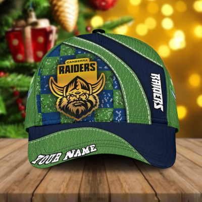 New Personalized NRL Classic 3D Cap For Fan - Limited Edition