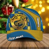 New Personalized NRL Classic 3D Cap For Fan - Limited Edition