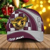 New Personalized NRL Classic 3D Cap For Fan - Limited Edition