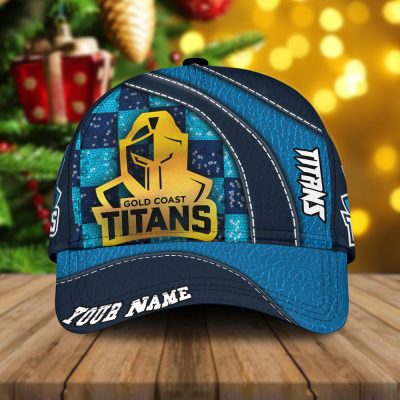 New Personalized NRL Classic 3D Cap For Fan - Limited Edition