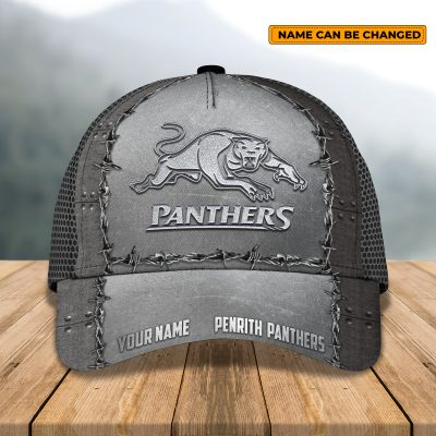 Personalized NRL Cap For Fan - Limited Edition