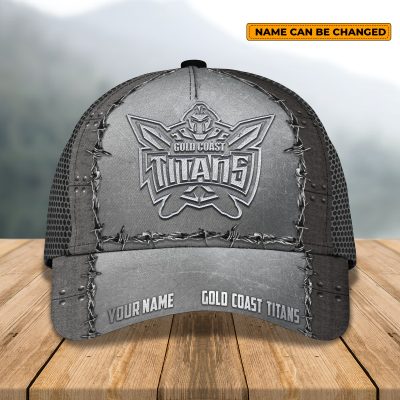 Personalized NRL Cap For Fan - Limited Edition