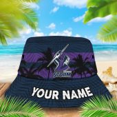 Personalized NRL Bucket Hat For Fan - Limited Edition