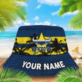 Personalized NRL Bucket Hat For Fan - Limited Edition