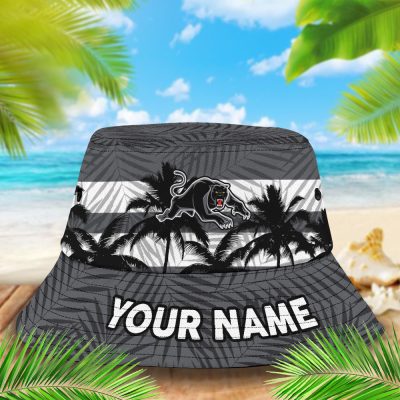 Personalized NRL Bucket Hat For Fan - Limited Edition