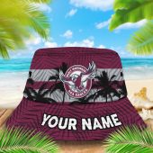 Personalized NRL Bucket Hat For Fan - Limited Edition