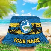 Personalized NRL Bucket Hat For Fan - Limited Edition