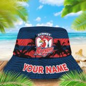 Personalized NRL Bucket Hat For Fan - Limited Edition