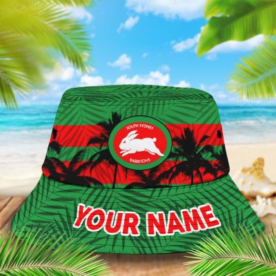 Personalized NRL Bucket Hat For Fan - Limited Edition
