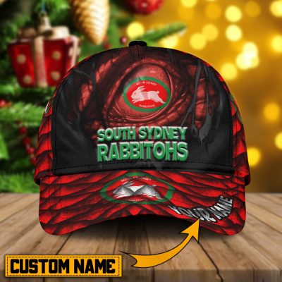 Personalized NRL Classic Cap For Fan - Limited Edition