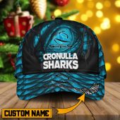 Personalized NRL Classic Cap For Fan - Limited Edition