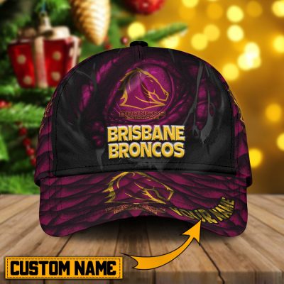 Personalized NRL Classic Cap For Fan - Limited Edition