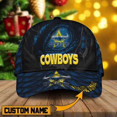 Personalized NRL Classic Cap For Fan - Limited Edition