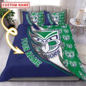 NRL Personalized Bedding Set For Fan - Limited Edition