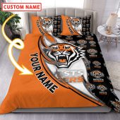 NRL Personalized Bedding Set For Fan - Limited Edition