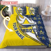 NRL Personalized Bedding Set For Fan - Limited Edition