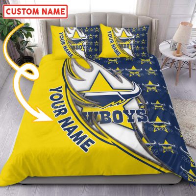NRL Personalized Bedding Set For Fan - Limited Edition