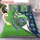 NRL Personalized Bedding Set For Fan - Limited Edition