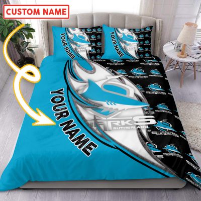 NRL Personalized Bedding Set For Fan - Limited Edition
