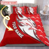 NRL Personalized Bedding Set For Fan - Limited Edition
