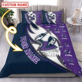 NRL Personalized Bedding Set For Fan - Limited Edition