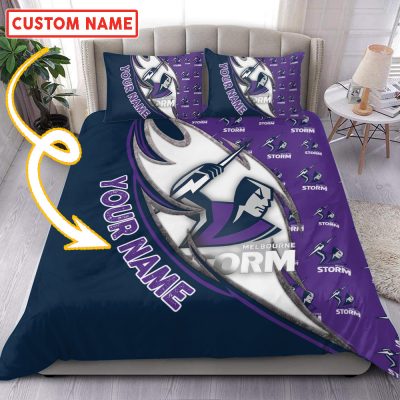 NRL Personalized Bedding Set For Fan - Limited Edition