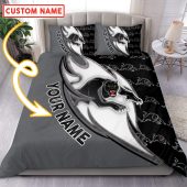 NRL Personalized Bedding Set For Fan - Limited Edition