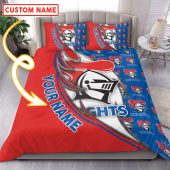 NRL Personalized Bedding Set For Fan - Limited Edition