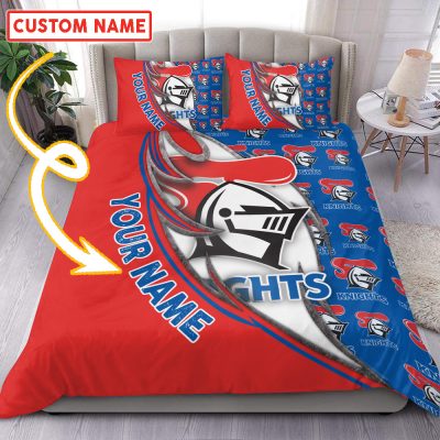 NRL Personalized Bedding Set For Fan - Limited Edition