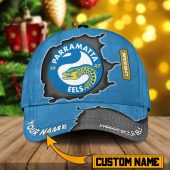 NRL Personalized Classic Cap For Fan - Limited Edition