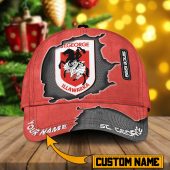 NRL Personalized Classic Cap For Fan - Limited Edition