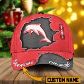NRL Personalized Classic Cap For Fan - Limited Edition