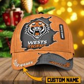 NRL Personalized Classic Cap For Fan - Limited Edition
