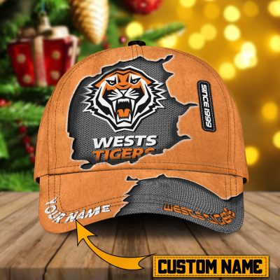 NRL Personalized Classic Cap For Fan - Limited Edition