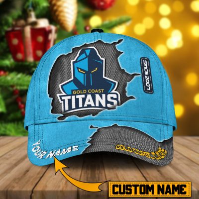 NRL Personalized Classic Cap For Fan - Limited Edition