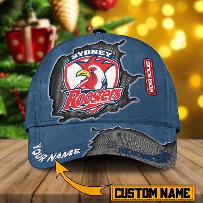 NRL Personalized Classic Cap For Fan - Limited Edition