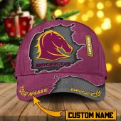 NRL Personalized Classic Cap For Fan - Limited Edition
