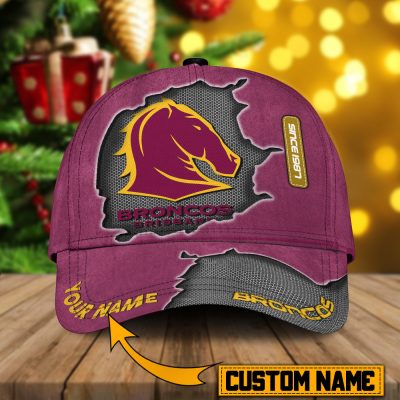 NRL Personalized Classic Cap For Fan - Limited Edition
